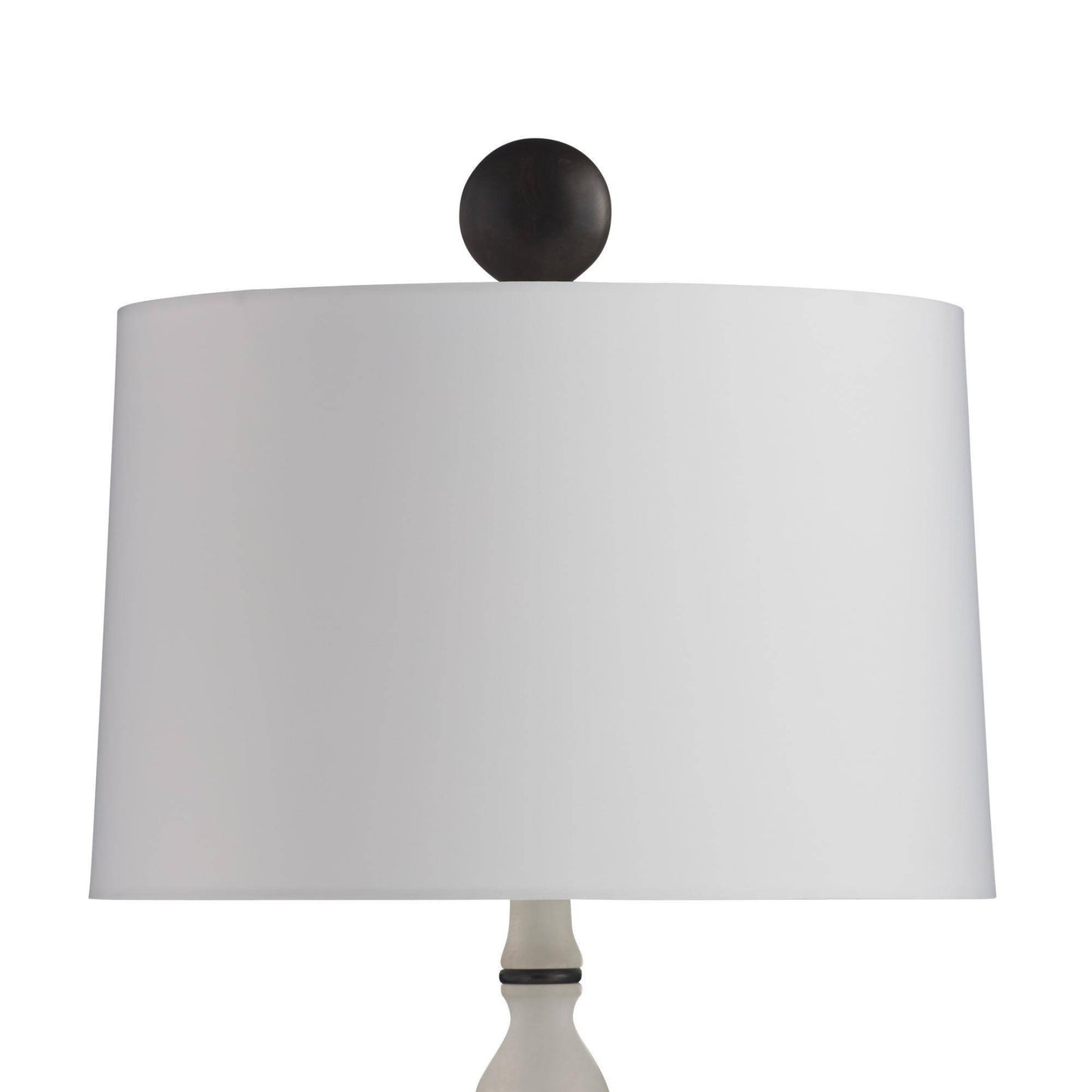 Minaret Table Lamp Alabaster
