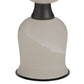 Minaret Table Lamp Alabaster