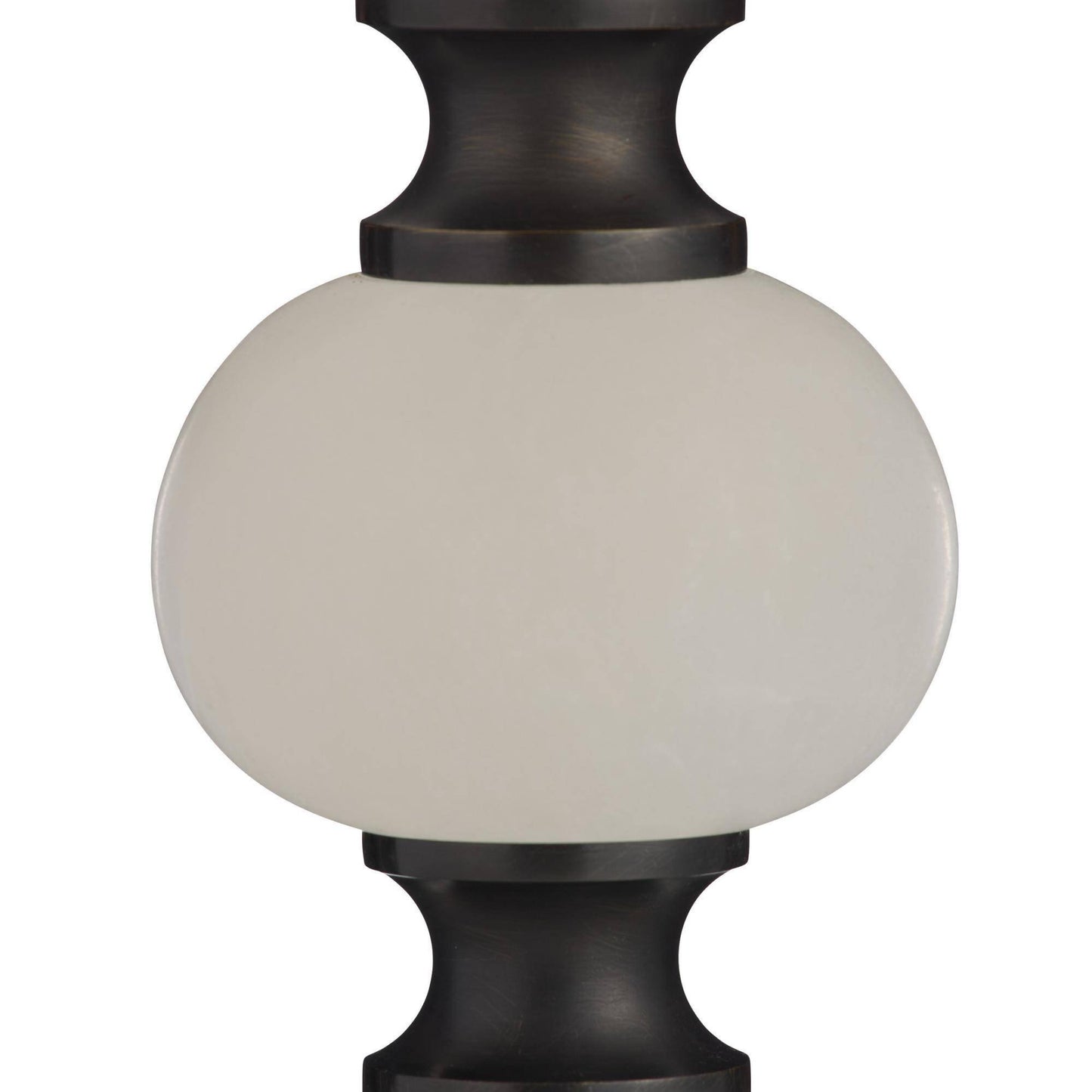 Minaret Table Lamp Alabaster