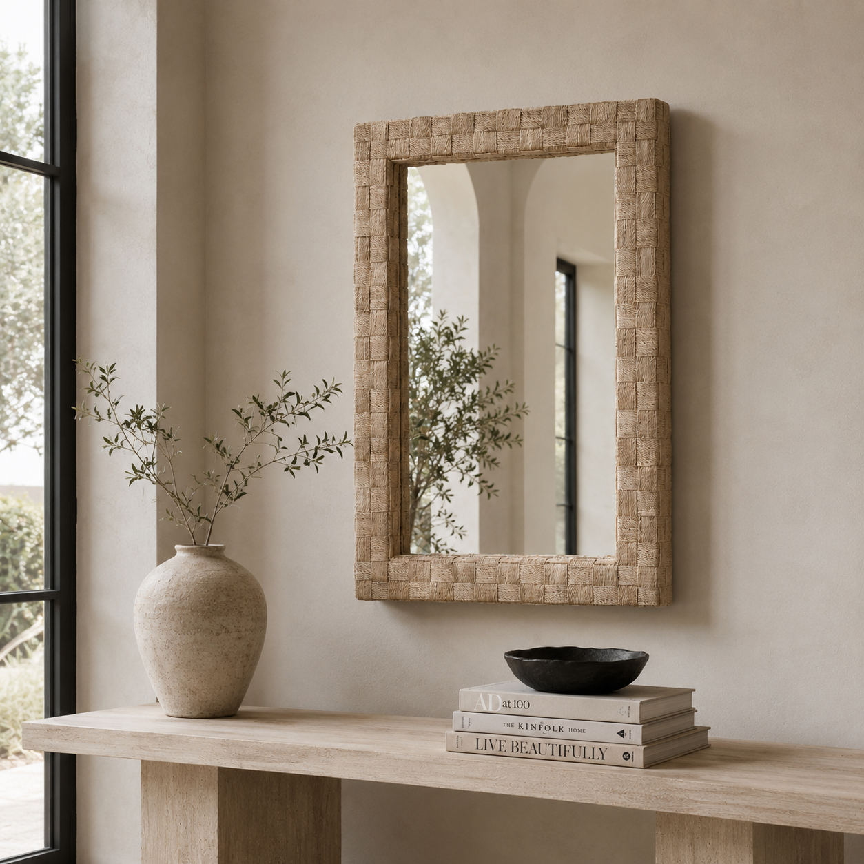 Gene Mirror Natural