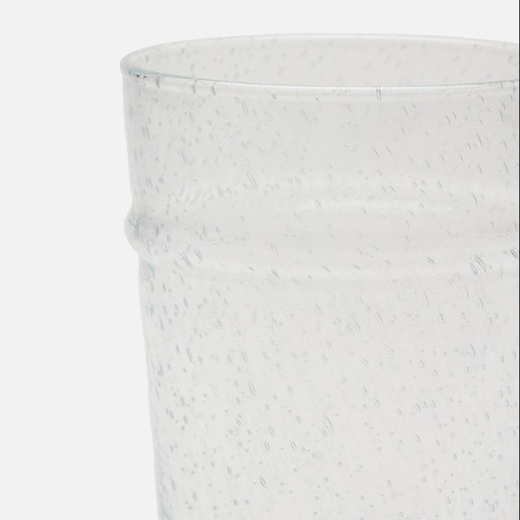 clear glass