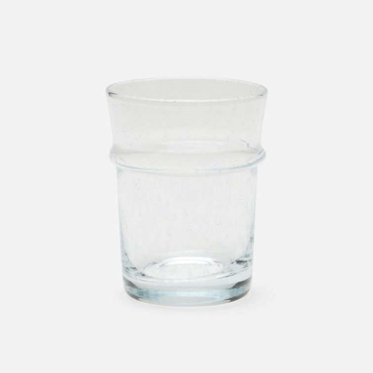 clear glass