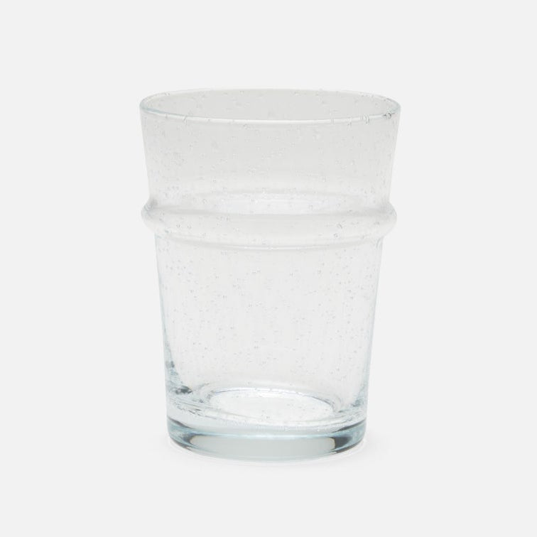 clear glass