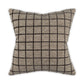 Gridlock Pillow Granite
