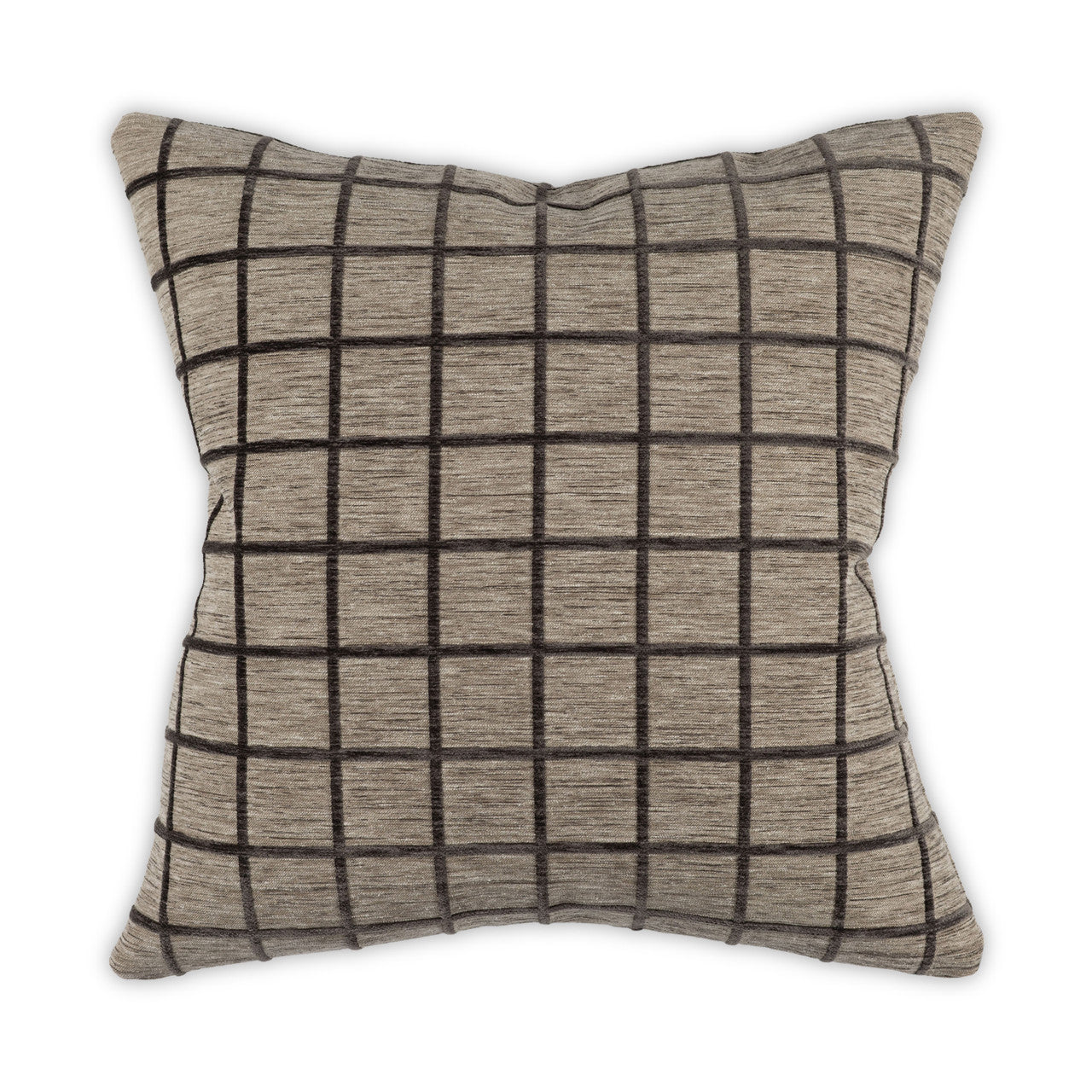 Gridlock Pillow Granite