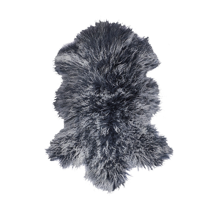 Tibetan Hide Throw Rug Grey – CLAYTON GRAY HOME