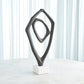 Interplay Sculpture Bronze
