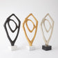 Interplay Sculpture Bronze