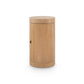 Harlan Side Cabinet Almond