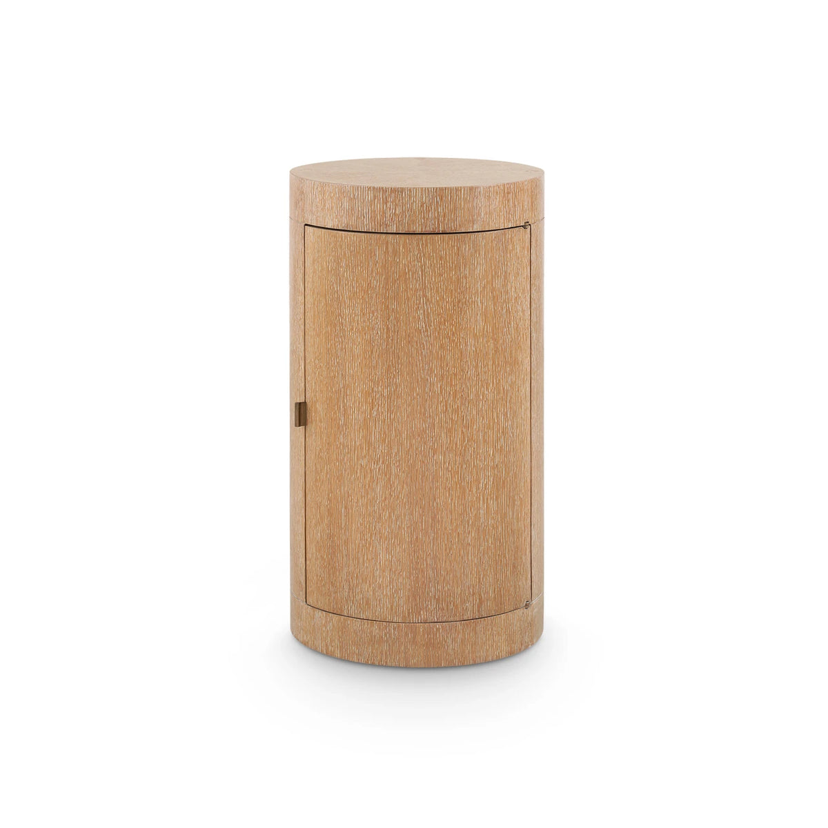 Harlan Side Cabinet Almond