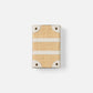 Hanford Matchbox Natural Raffia
