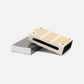 Hanford Matchbox Natural Raffia