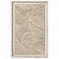Harlowe Wall Decor Rectangle White
