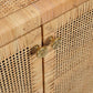Isla Buffet Natural Peeled Rattan - multiple options
