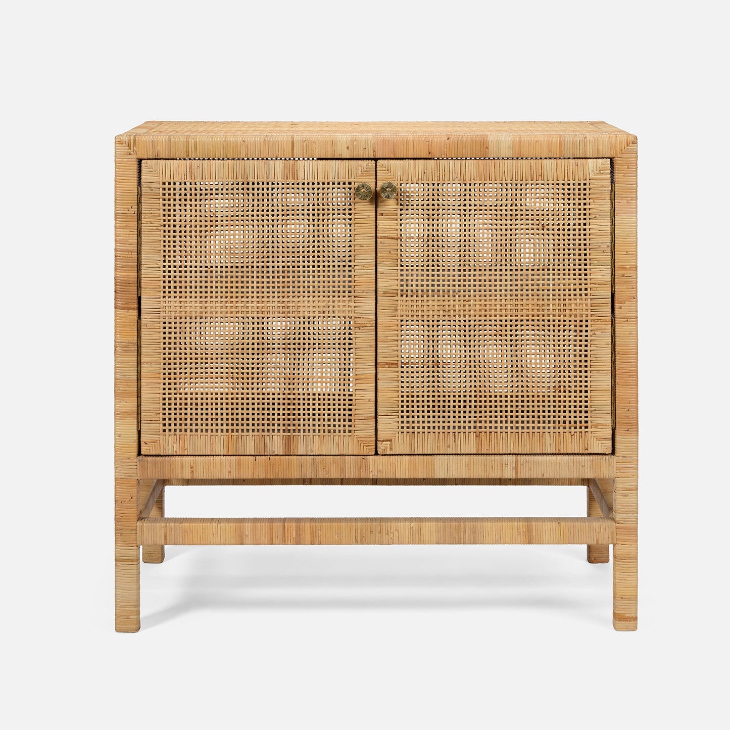 Isla Buffet Natural Peeled Rattan - multiple options
