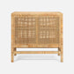 Isla Buffet Natural Peeled Rattan - multiple options