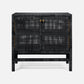 Isla Buffet Onyx Peeled Rattan - multiple options
