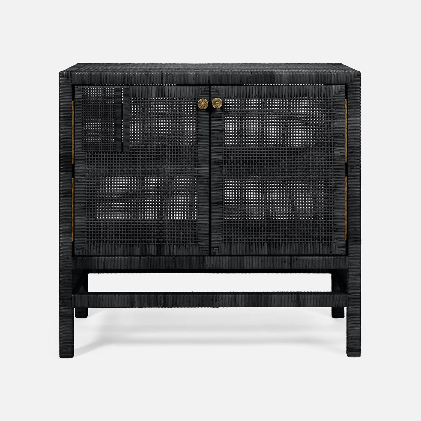 Isla Buffet Onyx Peeled Rattan - multiple options