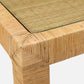 Isla Game Table Natural