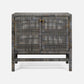 Isla Buffet Smoke Peeled Rattan - multiple options