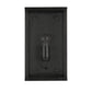 Royster Outdoor Wall Sconce Matte Black