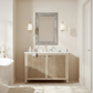 Babette Mirror Antiqued Mirror