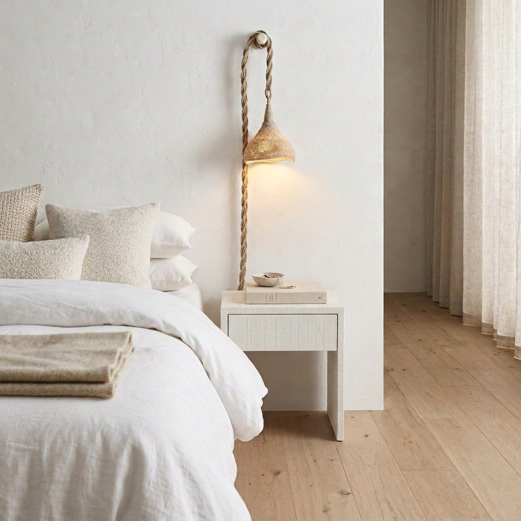 Jaden wall pendant natural 