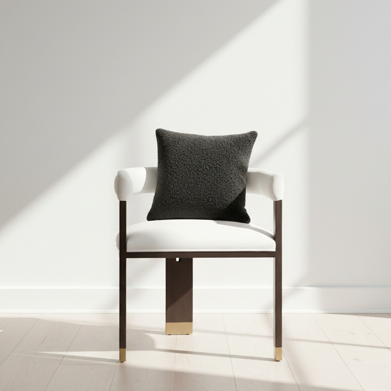 Jude Chair Dark Espresso Oak
