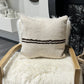 jute pillow center shop