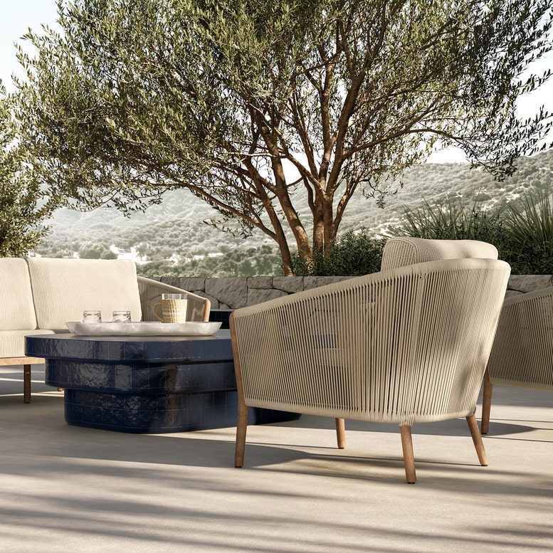 Kessler Tray White Resin - multiple options