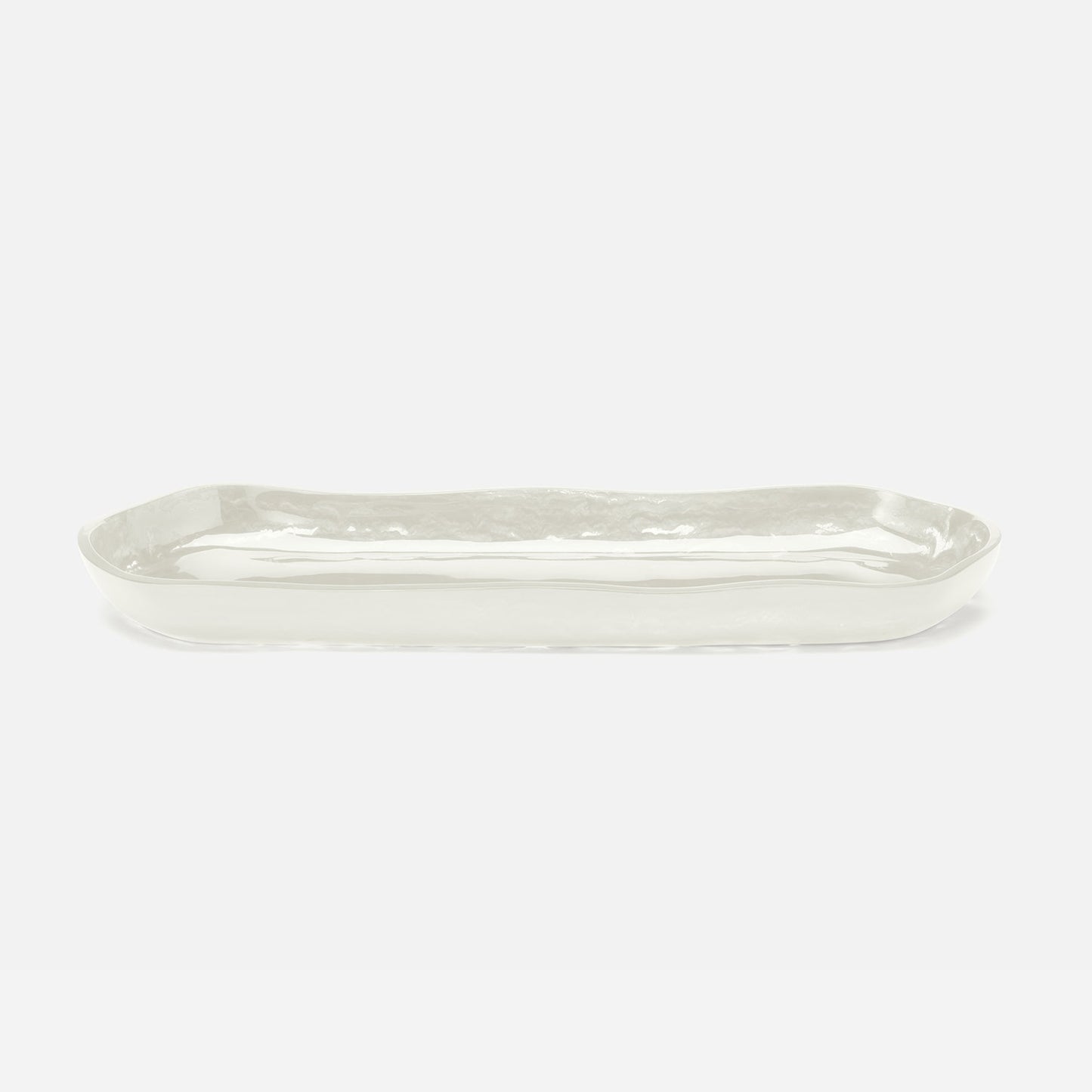 Kessler Tray White Resin - multiple options
