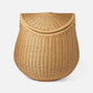 Kigali Basket Natural Loom