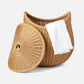 Kigali Basket Natural Loom
