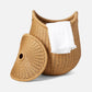 Kigali Basket Natural Loom
