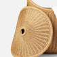 Kigali Basket Natural Loom