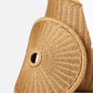 Kigali Basket Natural Loom
