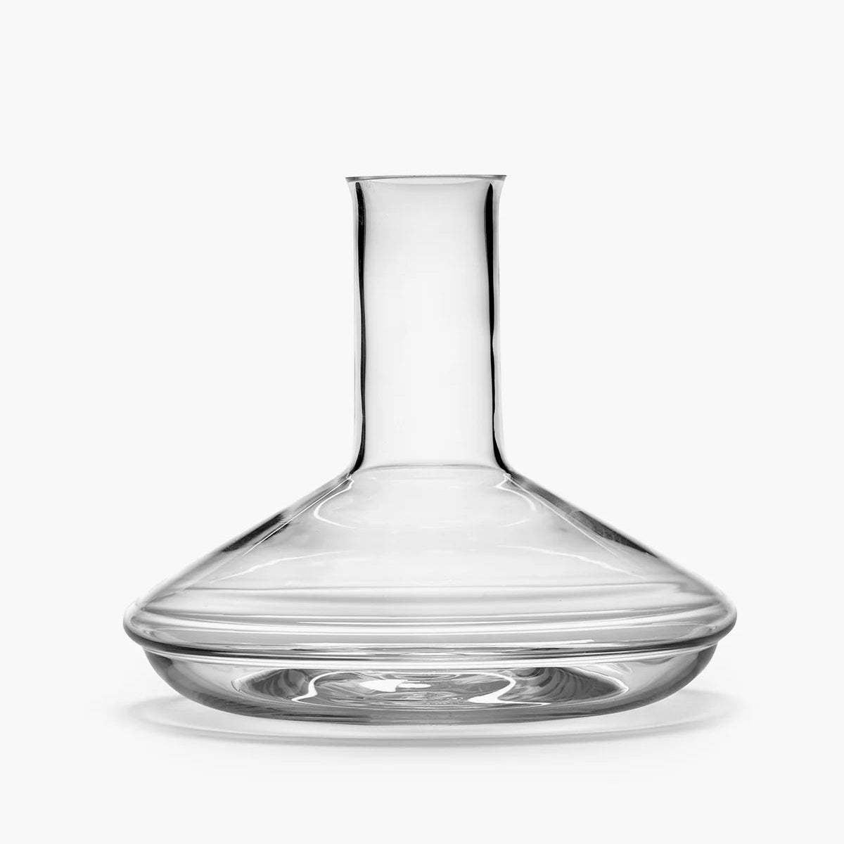 Dune Carafe and Dune Wine Decanter Set of 2