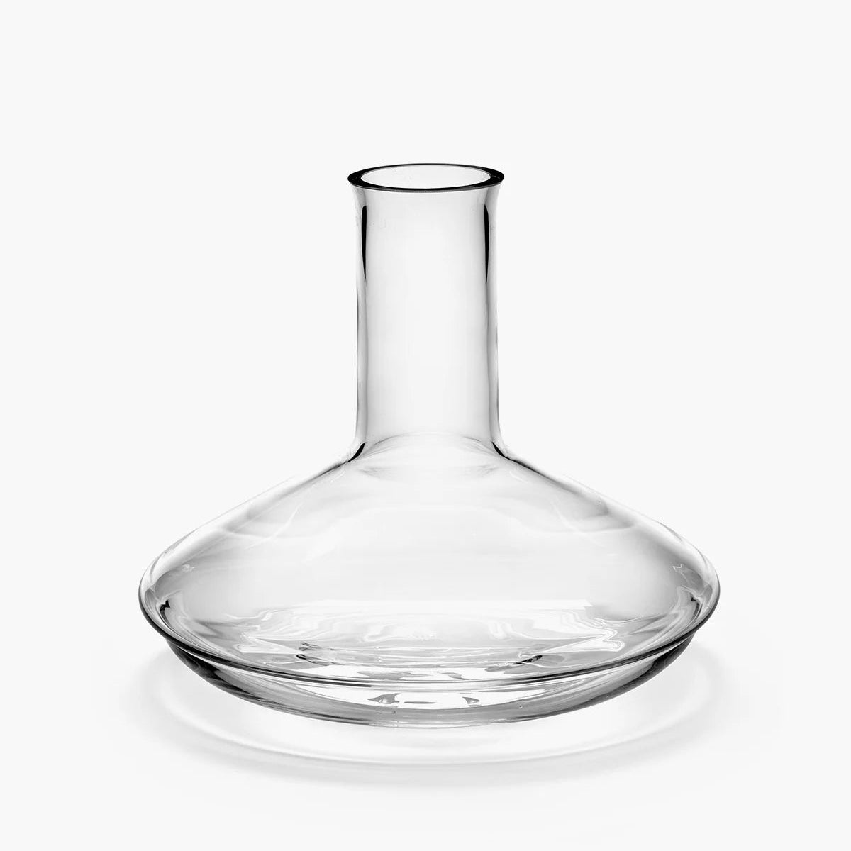 Dune Carafe and Dune Wine Decanter Set of 2