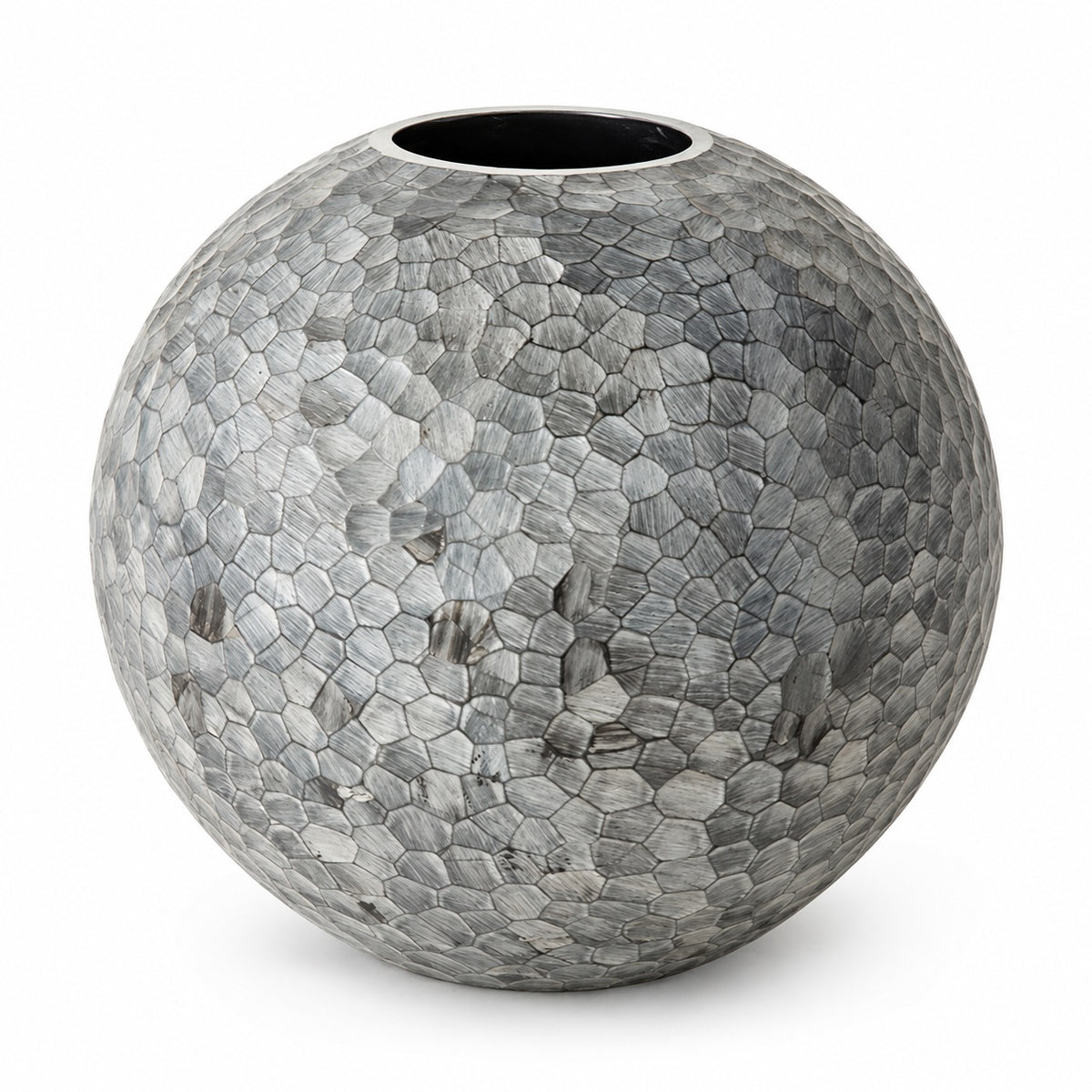 Lagos Vase Large Black