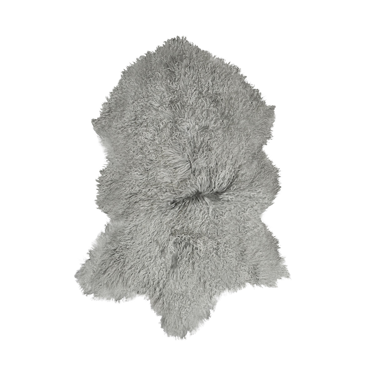Gray Throw Rug Tibetan Hide Throw Rug Light Gray – CLAYTON GRAY HOME