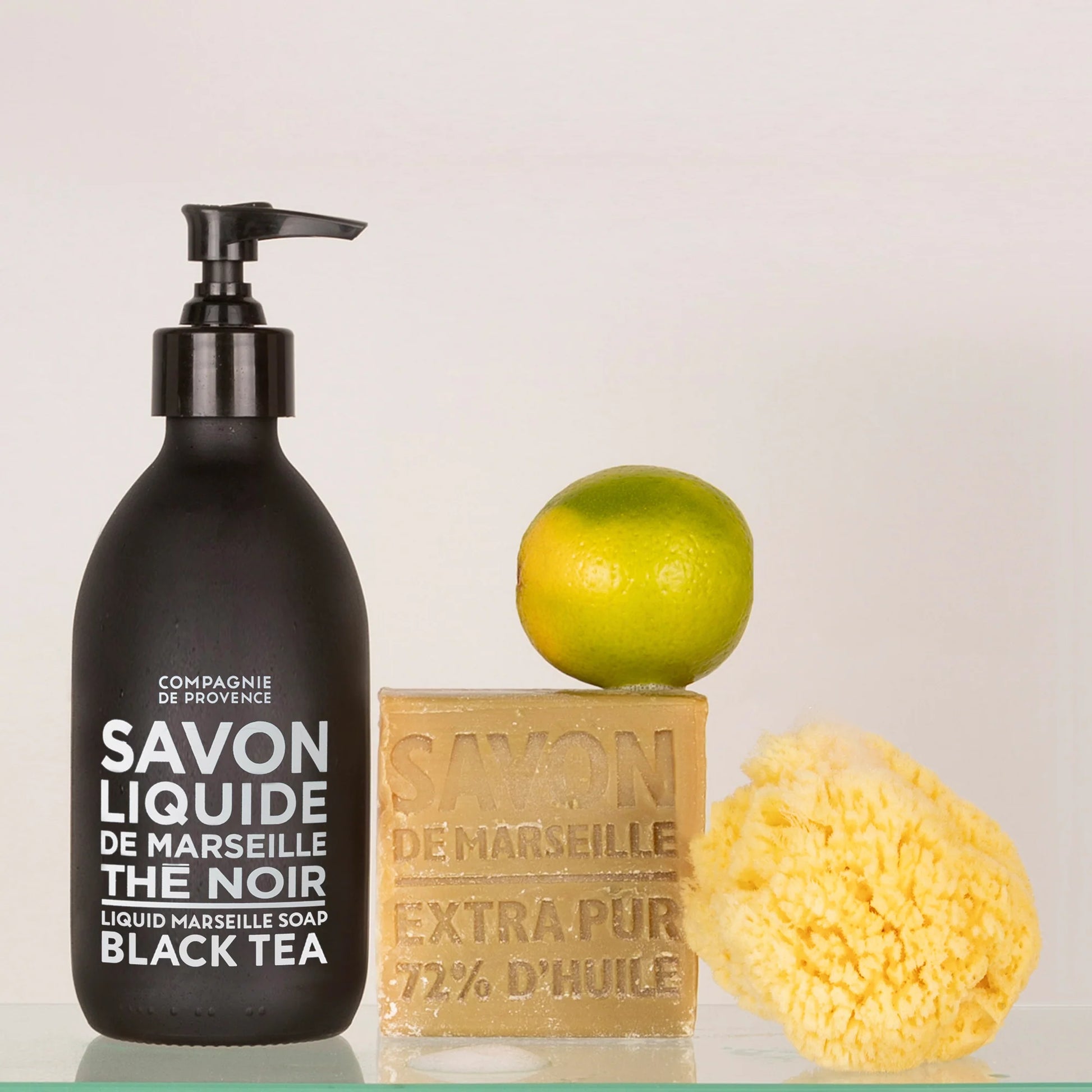 liquid marseille soap styled