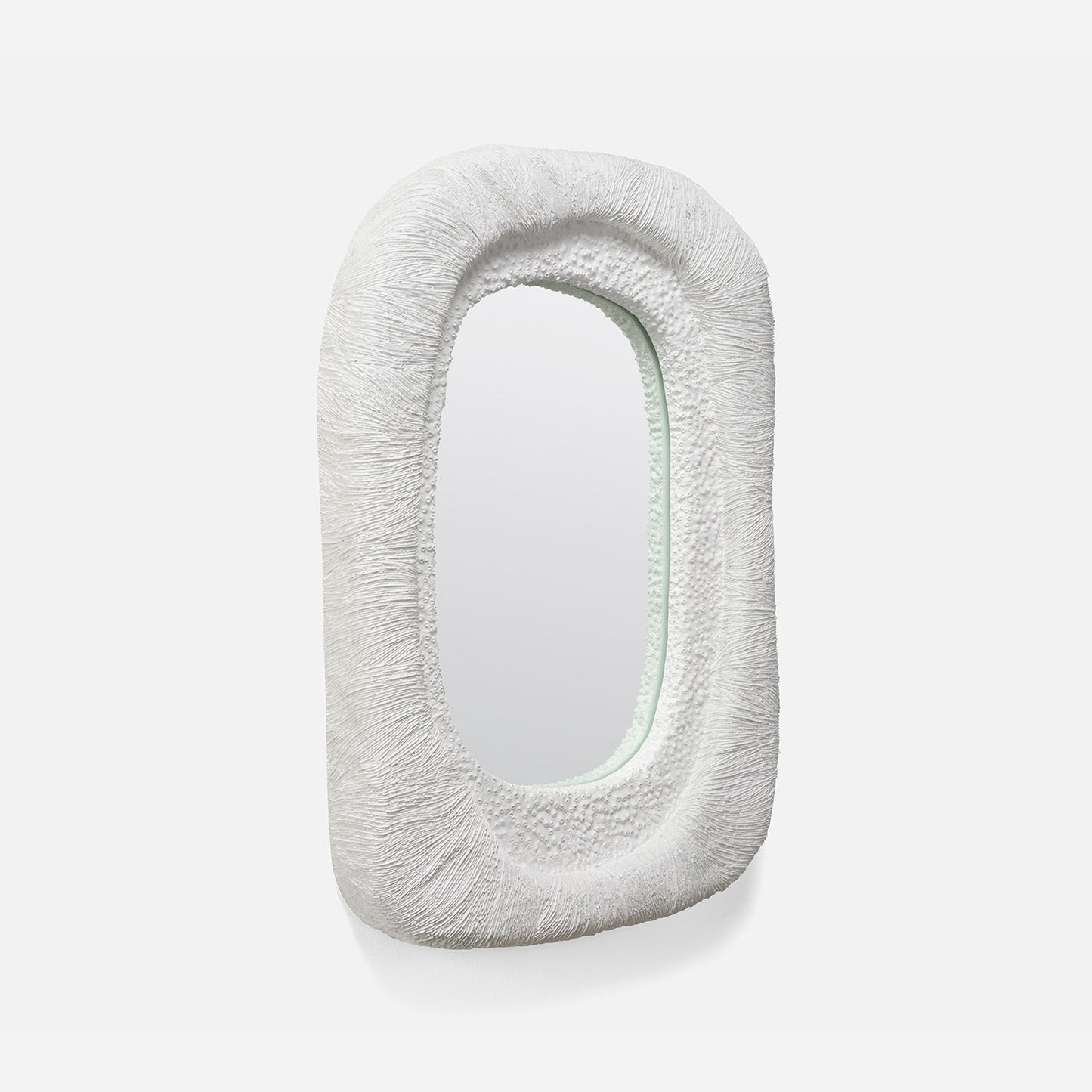 Lumi Mirror White Resin