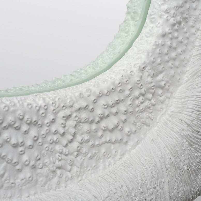 Lumi Mirror White Resin