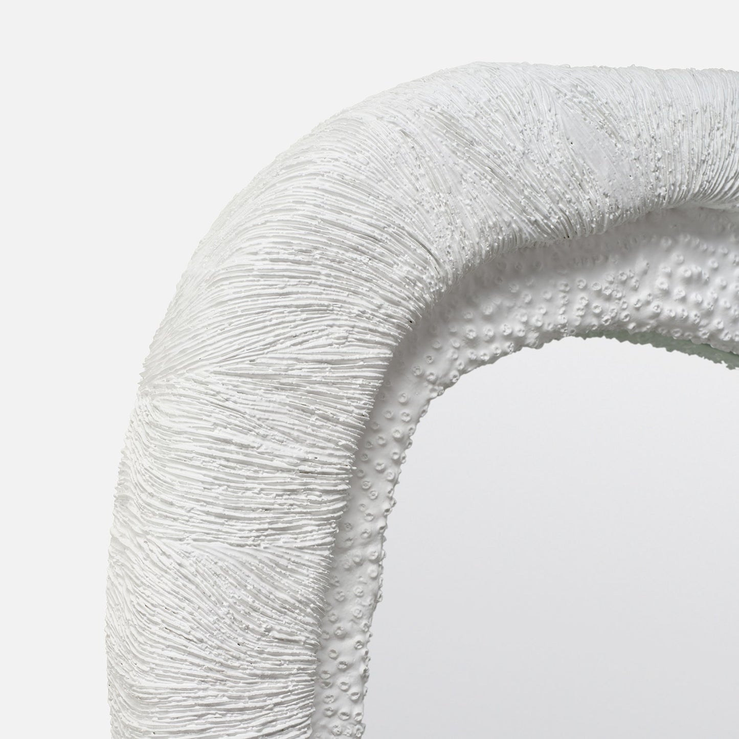 Lumi Mirror White Resin