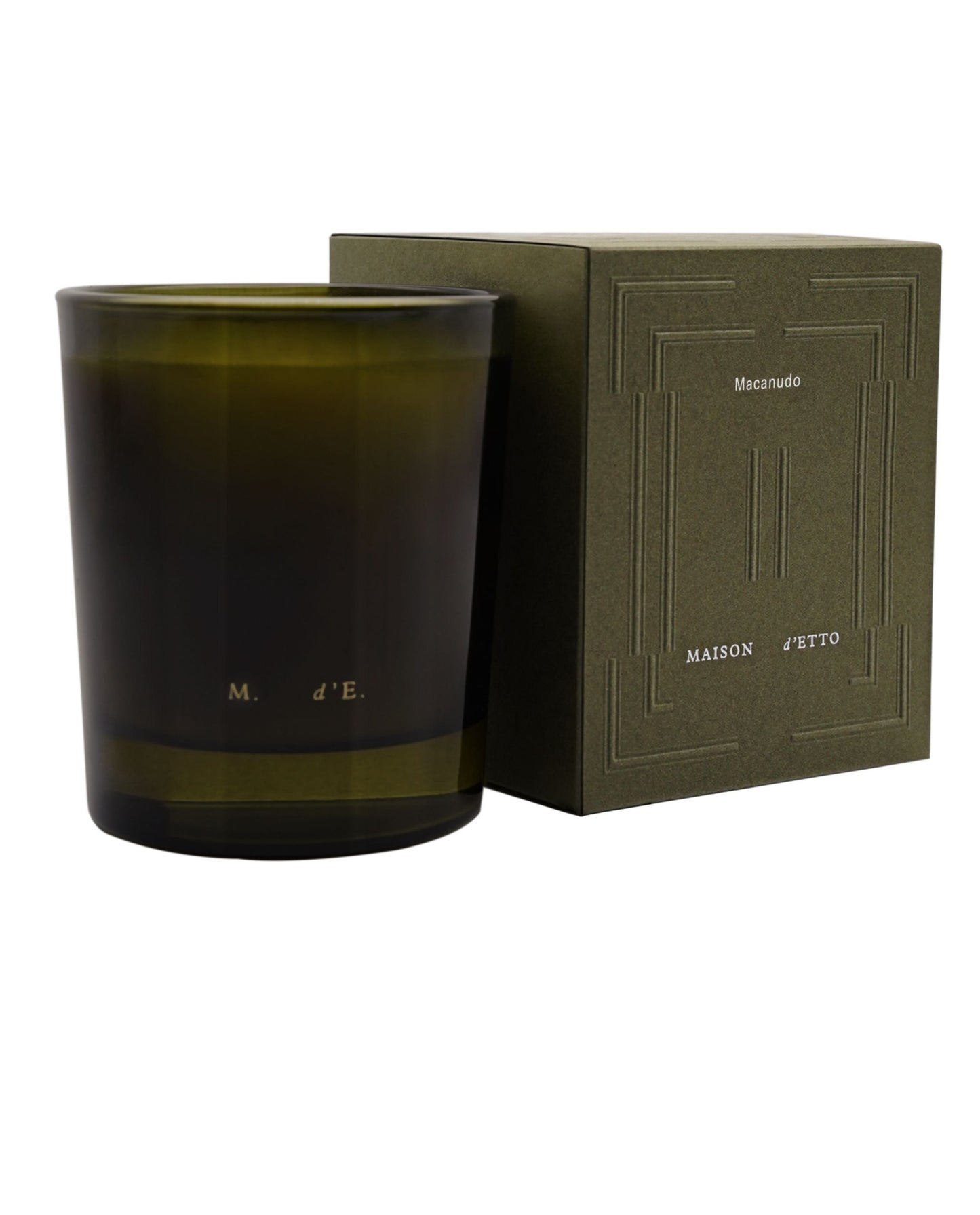 Maison d'Etto Macanudo