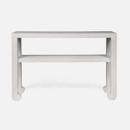 made goods askel console gray 48