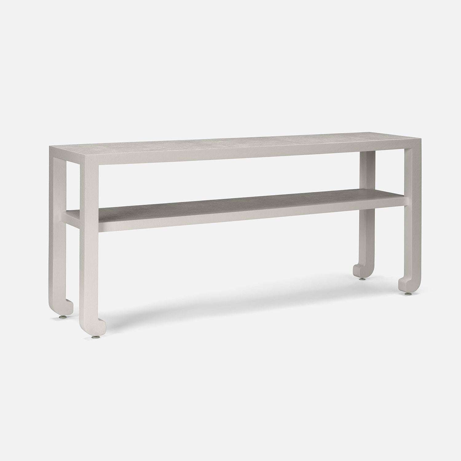made goods askel console gray 72