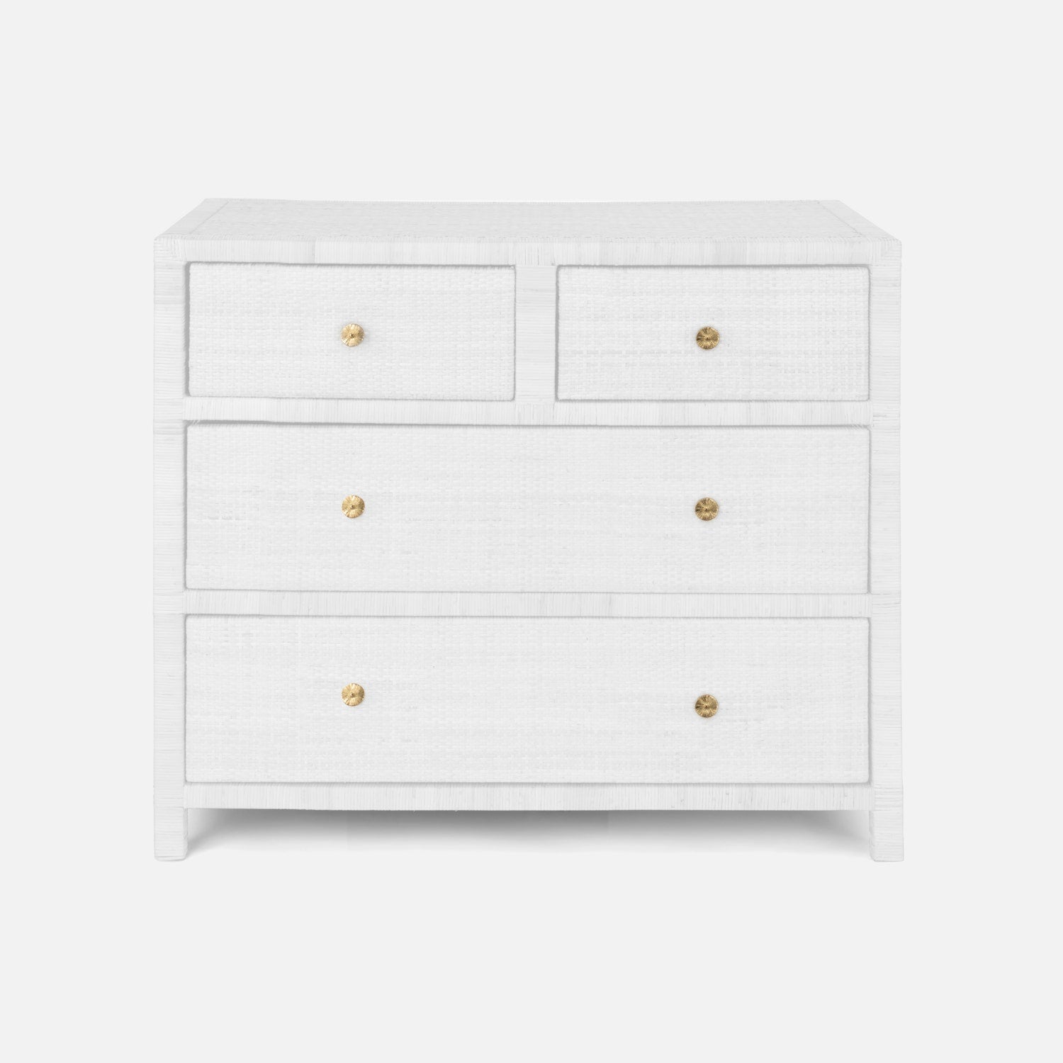 rattan dresser white Isla Peeled Color::#59-Ivory beaded jersey gown by Portia and Scarlett. W 21 x D Free People Beach LA