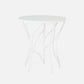 made goods aldrich side table white