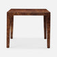 Alessio Game Table Dark Honey